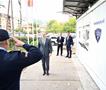 Директорот на БЈБ Јанев во работна посета на Одделението за безбедност на патниот сообраќај при СВР Скопје