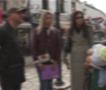 Акција за решавање на проблемот со питачењето во центарот на Скопје