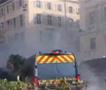 Масовни протести ја тресат Франција, речиси 300 приведени во неколку градови