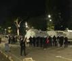 Петти ден насилни протести во Тирана 