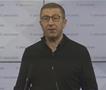 Мицкоски: ВМРО-ДПМНЕ прогласи убедлива победа во Брвеница, 4 спрема 1, СДС декласиран