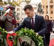 Министерот Муцунски ја предводеше владината делегација на одбележувањето на 23 Октомври  