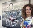 Прво место за Дивна Пешиќ Грозданов на натпреварот за најдобри апстрактни експресионисти