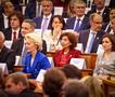 Сиљановска-Давкова во Будимпешта: Унгарската револуција е траен симбол на борбата за слобода и достоинство