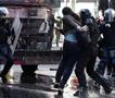 Голема рација  во Италија- полицијата врши претреси во повеќе градови поради насилните протести 