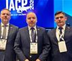 Директорот на Царина, заедно со директорите на БЈБ и Финансиска полиција, на годишна конференција за спроведување на законот во САД