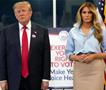 Меланија разговарала и со Путин и со Зеленски, Трамп ја испофали: Подобра е од професионалец (ВИДЕО)