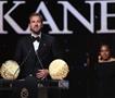 Хари Кејн е добитникот на „Златната топка“ за најдобар фудбалер во светот.