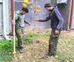 180 нови дрвја ќе го збогатат зелениот фонд на Карпош 