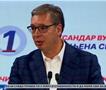 Падот на Вучиќ се уште ја бранува политичката сцена во Македонија