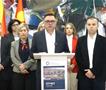Градоначалникот Јанчев презентираше отчет за сработеното во Кавадарци