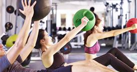 Јужна Кореја: Борба против Ковид-19 со побавна музика во теретаните