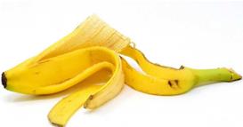 Чудесните својства на кората од банана