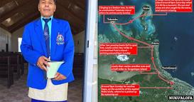 Вистински Аквамен: Маж од Тонга пливал 27 часа за да спаси жива глава по цунамито (ВИДЕО)