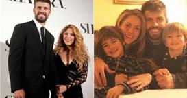 Шакира и Пике ги договорија деталите за привремено старателство над синовите 