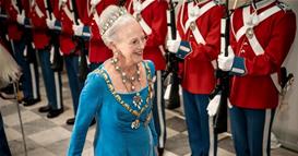 Данската кралица им ги одзеде титулите „принц“ на четворица внуци