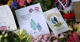 Палатата објави колку писма со сочуство добиле за кралицата Елизабета Втора 