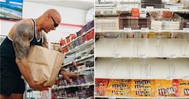„Карпата“ ги купи сите чоколатца од продавница: Ги исправам грешките од младоста (ВИДЕО)