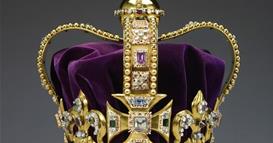 Претставена е круната, со која ќе биде крунисан кралот Чарлс, Британците со критики