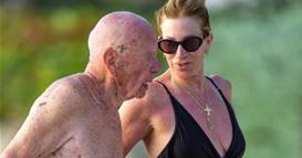 92- годишниот милијардер Мурдок се вери со 26 години помлада жена: Ова ми е последна љубов