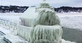 Почна зимата