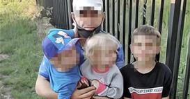 Ужас во Словачка: Родители си ги тепале своите четири деца со синџири и ремени, ги изгладнувале