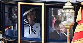 Принцезата Кејт за прв пат во јавноста по објавата дека боледува од рак