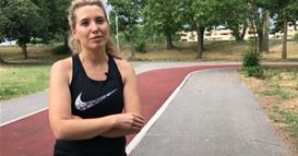 Ѓорѓевска: Трчањето ми донесе нова димензија во животот