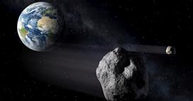 Потенцијално опасен астероид мина крај Земјата на далечина 300.000 километри