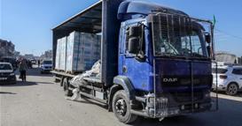 ОН добија дозвола од Израел за влегување на уште 100 камиони со помош во Газа
