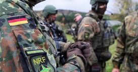 Анкета: Мнозинство Германци поддржуваат враќање на воениот рок