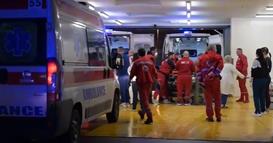 Најтешките повредени од пожарот во Кочани веќе се лекуваат во странство