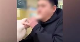 Момче и девојка сакале да снимат нешто смешно, па горко се покајале-завршиле во болница (ВИДЕО)