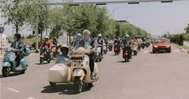 Глобалното движење „The Distinguished Gentlemans Ride“ 10-ти пат во Скопје