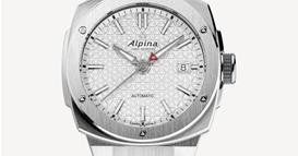 Новиот часовник „Alpina“ е водоотпорен на длабочина до 200 метри