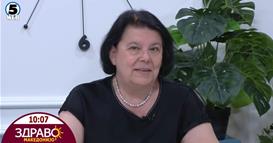 Д-р Катарина Ставриќ за Канал 5: Како правилно да ги заштитиме децата од сонцето?