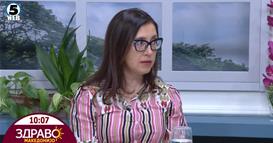 Кардиолог Д-р Клинчева за Канал 5: Здравите луѓе треба да пијат над два литри вода