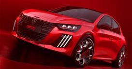 Електричниот „Peugeot 208“ конечно го доби ГТИ верзија