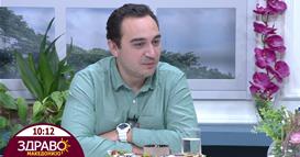  Д-р Цветковиќ за Канал 5: „Нека не ви дијагностицираат комшии, ChatGPT и социјални мрежи изгореници од сонце и алергии. Побарајте лекарска помош!“