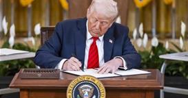 Трамп потпиша извршна уредба за продажба на ТикТок