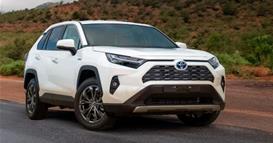 Тојота RAV4 е најпродаваниот автомобил во светот, претркувајќи го Тесла Модел Y