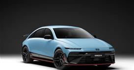 Hyundai го претстави новиот Ioniq 6 N