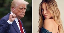 Доналд Трамп: Рекламата на Сидни Свини е фантастична