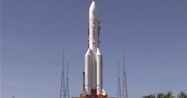 Кина лансираше ракета со 11 сателити
