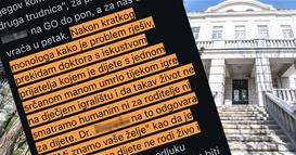 Сакала да ја прекине бременоста во Хрватска, тоа го добила дури во Словенија