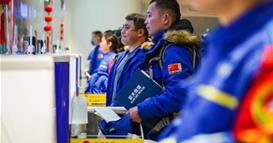 Кина постави обемен ВИ-модел на Кинеската вселенска станица