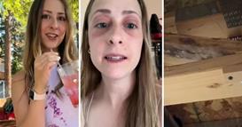Имала тешки здравствени проблеми, кога открила дека нејзината куќа буквално „ја убива“ (ВИДЕО)