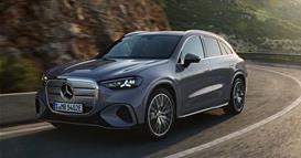 Премиера на Mercedes-Benz GLC, има дострел од 700 километри со едно полнење 