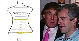 Демократите во Конгресот на САД објавија писмо кое Трамп наводно му го упатил на Епстајн 