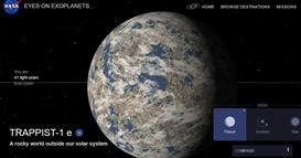 Постои ли живот на планетата TRAPPIST-1е, научниците пред огромно откритие? 
